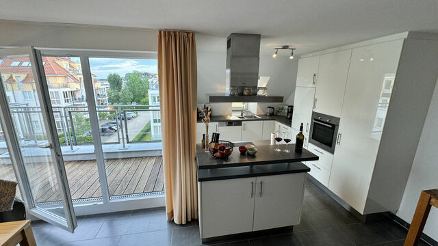 Ferienwohnung in Großenbrode - Möwennest 13 - Großenbrode - Bild 7