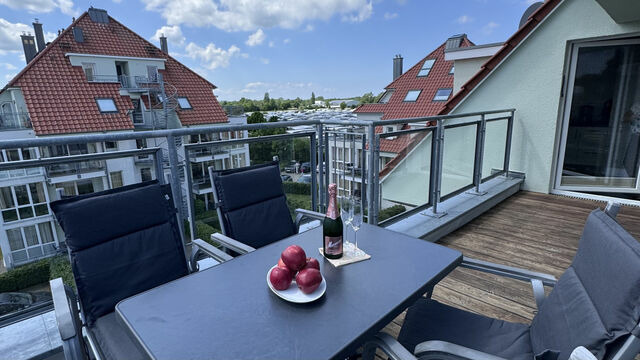 Ferienwohnung in Großenbrode - Möwennest 13 - Großenbrode - Bild 14