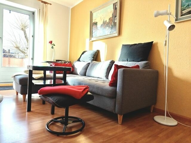 Ferienwohnung in K&uuml;hlungsborn - Ostseeblick, Wustrow 28 - Bild 9