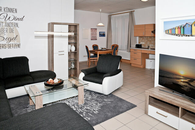 Ferienwohnung in K&uuml;hlungsborn - Ostseeblick, Hiddensee 8 - Bild 2