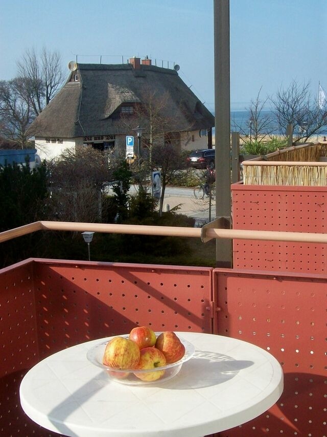 Ferienwohnung in K&uuml;hlungsborn - Ostseeblick, Wustrow 29 - Bild 6