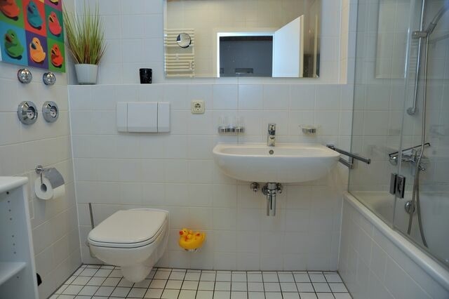 Ferienwohnung in K&uuml;hlungsborn - Ostseeblick, Wustrow 54 - Bild 10