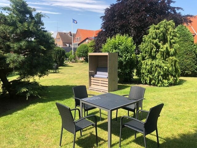 Ferienwohnung in Fehmarn OT Petersdorf - Ferienhof Haltermann Haus 32 b Whg Nr. 6 - Bild 12