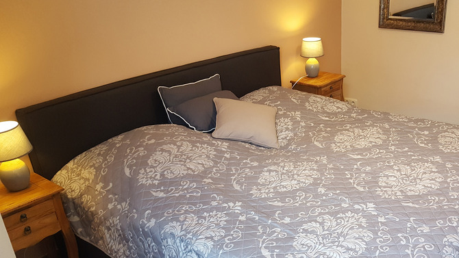 Ferienwohnung in Sassnitz - JASMUND 2 B&auml;der / Balkon - Bild 9