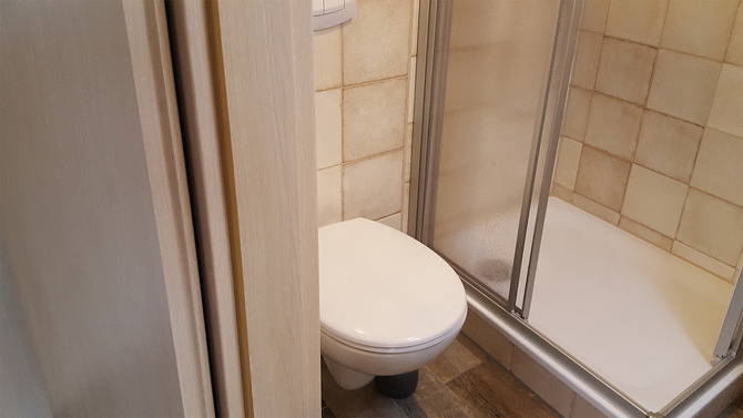 Ferienwohnung in Sassnitz - JASMUND 2 B&auml;der / Balkon - Bild 13