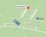 Bungalow in M&ouml;nkebude - Strandhaus 38 - Bild 16