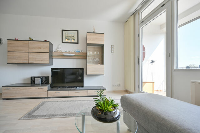 Ferienwohnung in S&uuml;ssau - FeWo - "Meer-Zeit Nr. 54" - Bild 3