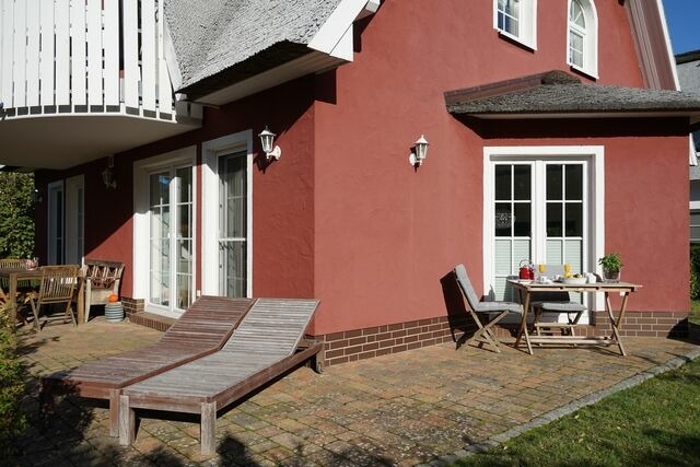 Ferienwohnung in Ostseeheilbad Zingst - Magister Wigbold 3.1 - Bild 18