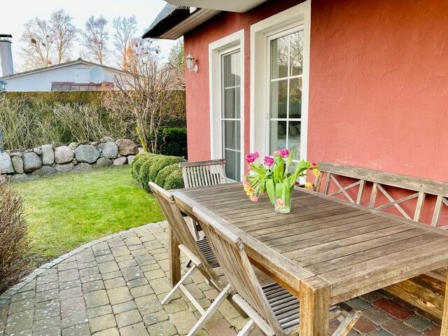 Ferienwohnung in Ostseeheilbad Zingst - Magister Wigbold 3.1 - Bild 21