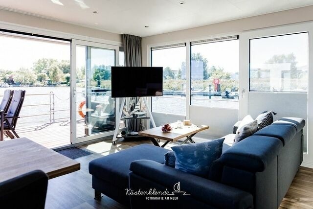 Ferienwohnung in Ribnitz-Damgarten - Hausboot Arielle - Bild 16