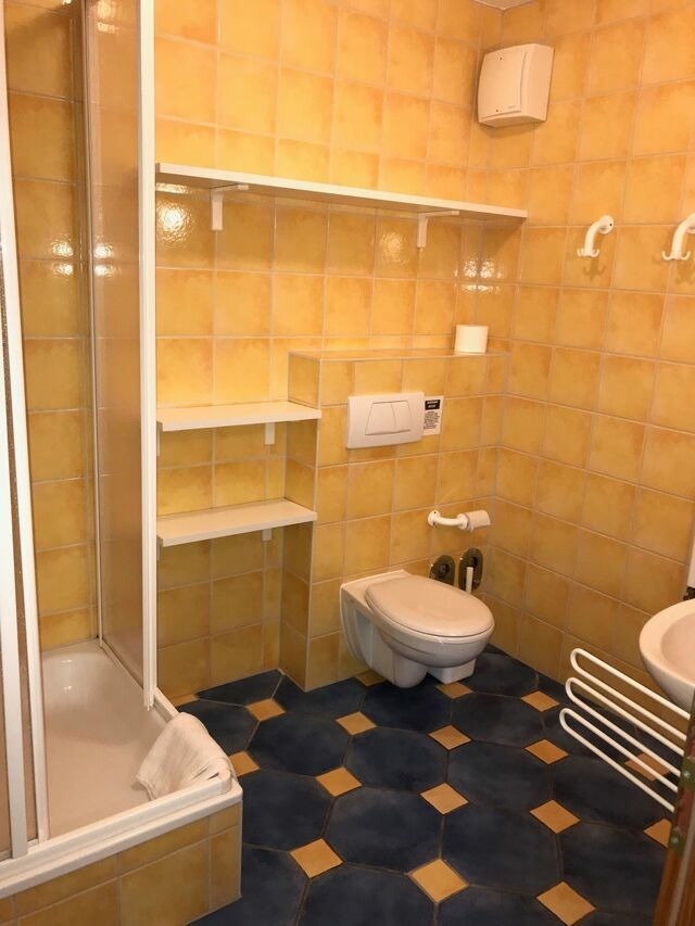 Ferienwohnung in Glowe - Ein Steinwurf zum Ostseestrand: Ferienwohnung Martha mit Terrasse - Bild 8