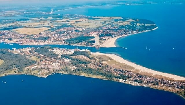 Ferienwohnung in Travem&uuml;nde - App. 9 / Penthouse "Sonnendeck" am Passathafen Travem&uuml;nde (PVA009) - Bild 23