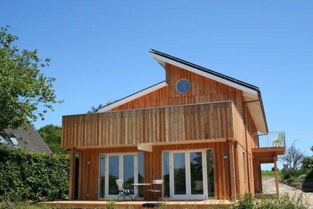 Ferienwohnung in Gelting - Janbecks FAIRhaus - Ferienwohnung Wolken - Bild 2