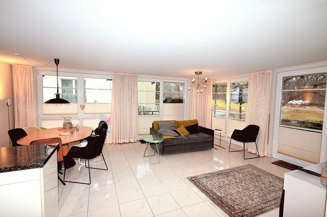 Ferienwohnung in Hohwacht - Skandinavienblick Scholle 1.1 - Bild 2