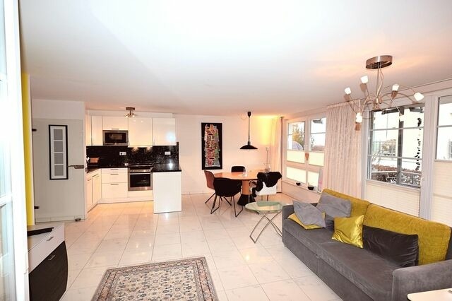 Ferienwohnung in Hohwacht - Skandinavienblick Scholle 1.1 - Bild 11