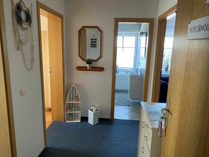 Ferienwohnung in S&uuml;ssau - Ferienwohnung Meeresrauschen - Bild 4