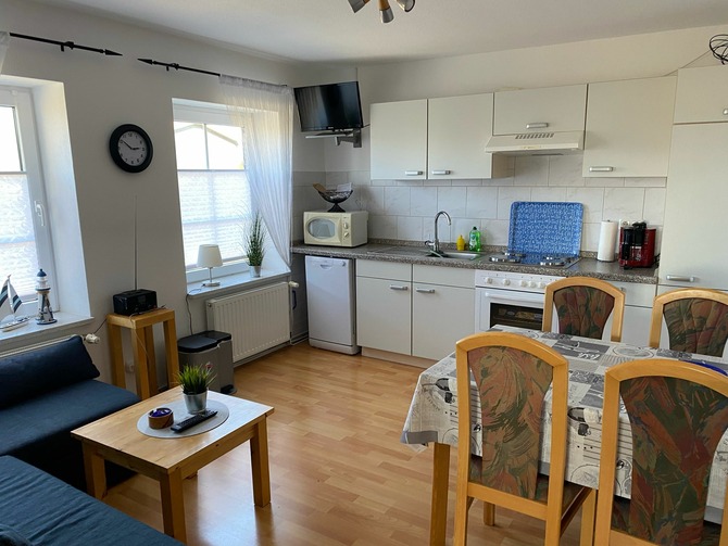 Ferienwohnung in S&uuml;ssau - Ferienwohnung Meeresrauschen - Bild 8