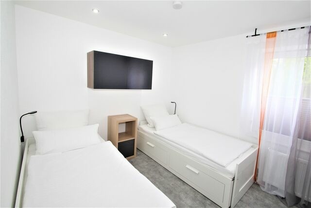 Ferienwohnung in Gl&uuml;cksburg - Ferienwohnung Gl&uuml;cks-Burg "Wolke" - Bild 14