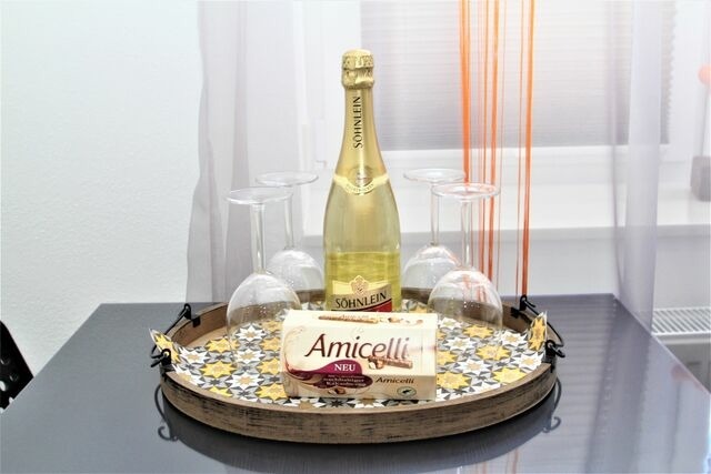 Ferienwohnung in Gl&uuml;cksburg - Ferienwohnung Gl&uuml;cks-Burg "Wolke" - Bild 21