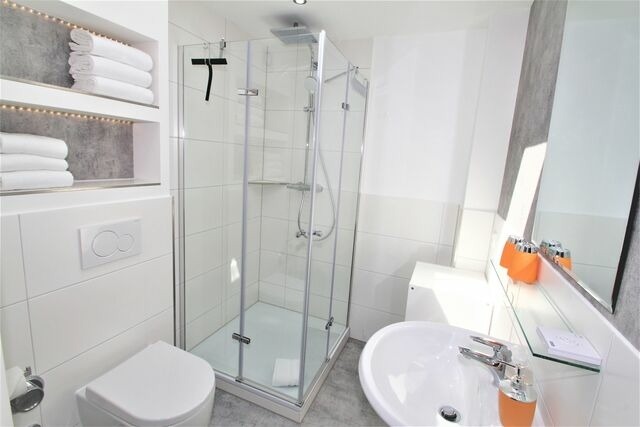 Ferienwohnung in Gl&uuml;cksburg - Ferienwohnung Gl&uuml;cks-Burg "Stern" - Bild 12