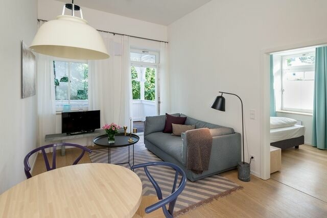 Ferienwohnung in Binz - Ferienwohnung 01 Villa Seeblick Binz - Bild 2