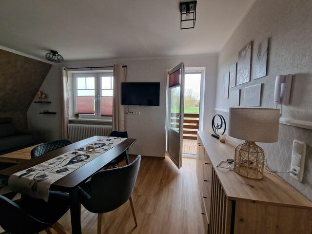 Ferienwohnung in Fehmarn - Haus Fehmarn am Dorfteich | Wohnung 1 S&uuml;d - Bild 8
