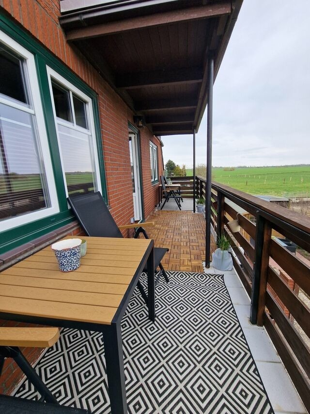 Ferienwohnung in Fehmarn - Haus Fehmarn am Dorfteich | Wohnung 1 S&uuml;d - Bild 12