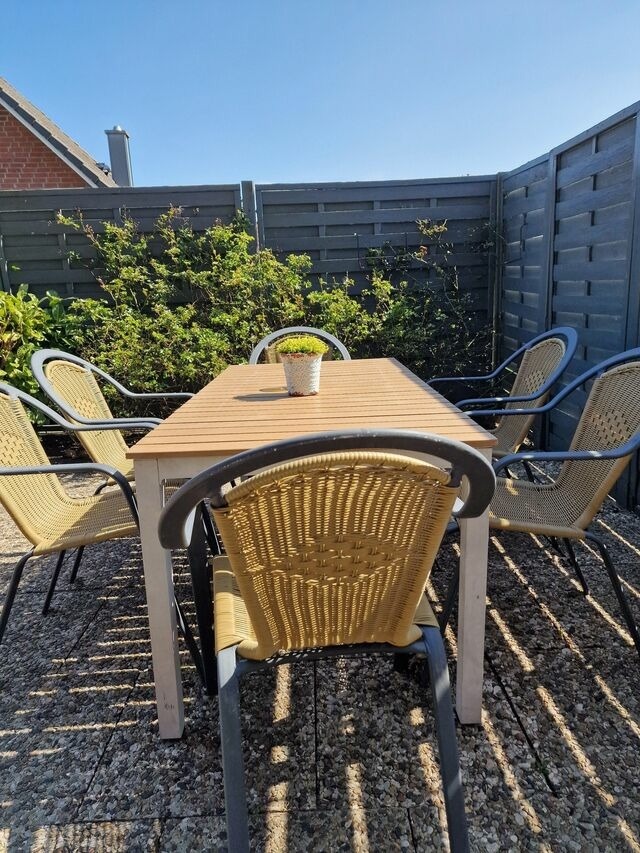 Ferienwohnung in Fehmarn - Haus Fehmarn am Dorfteich | Wohnung 1 S&uuml;d - Bild 16