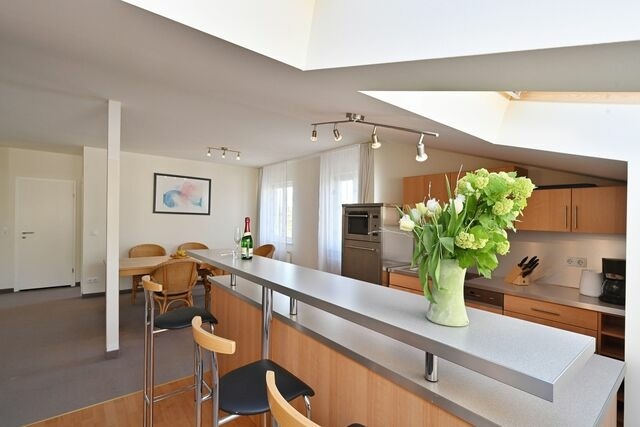 Ferienwohnung in Sellin - Ferienwohnung 13 Villa Celia Sellin strandnah f&uuml;r 6 Personen - Bild 5