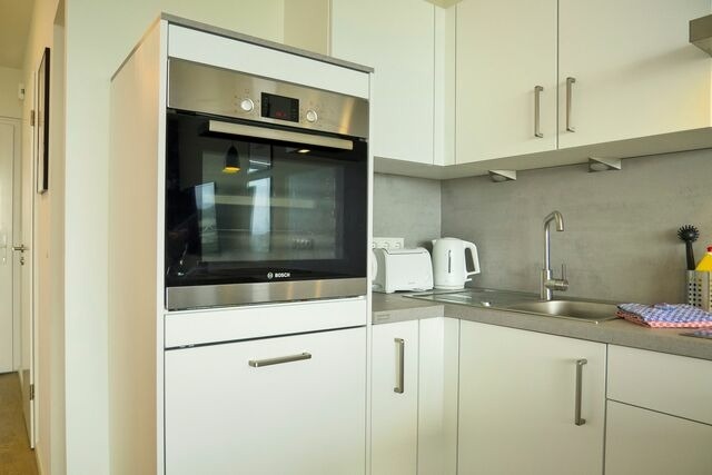 Ferienwohnung in Fehmarn OT Staberdorf - Strandapartment mit Meerblick - Bild 7