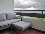 Ferienwohnung in Fehmarn OT Staberdorf - Strandapartment mit Meerblick - Bild 12