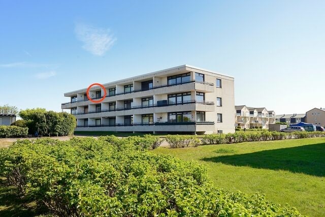 Ferienwohnung in Fehmarn OT Staberdorf - Strandapartment mit Meerblick - Bild 14