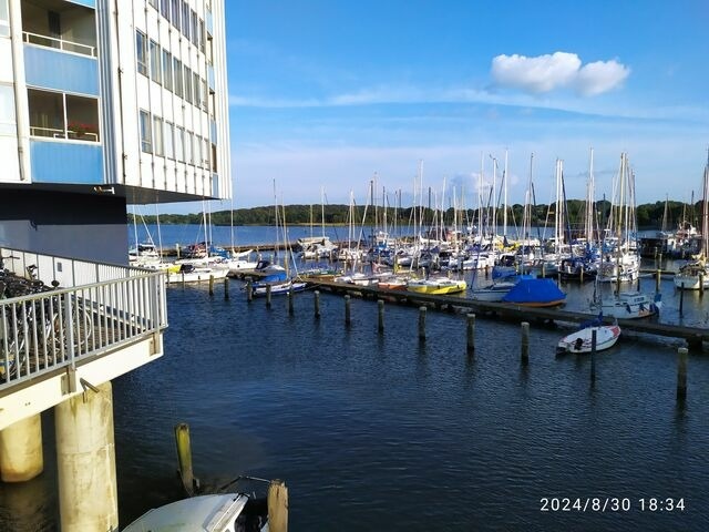 Ferienwohnung in Schleswig - Ferienwohnung &uuml;ber der Schlei im Wikingturm - Bild 6