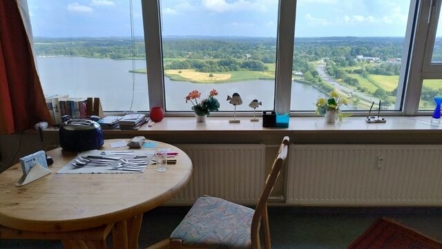 Ferienwohnung in Schleswig - Ferienwohnung &uuml;ber der Schlei im Wikingturm - Bild 7