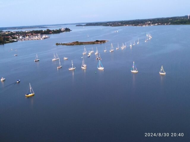 Ferienwohnung in Schleswig - Ferienwohnung &uuml;ber der Schlei im Wikingturm - Bild 19