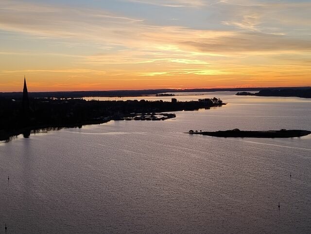 Ferienwohnung in Schleswig - Ferienwohnung &uuml;ber der Schlei im Wikingturm - Bild 22
