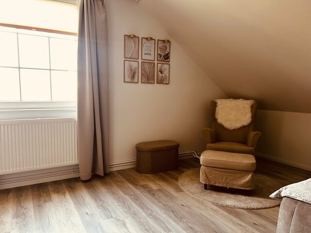 Ferienhaus in Rabenkirchen-Faul&uuml;ck - Ferienhaus Ute - Bild 16