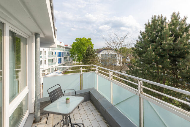 Ferienwohnung in Zingst - Strandnah Zingst - Ap. 608 - Bild 2