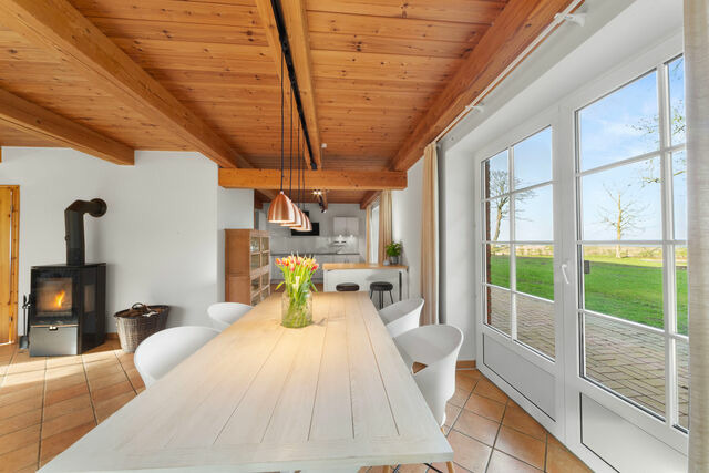 Ferienwohnung in Maasholm - Direkter Ostseeblick auf Gut Oehe Ferienwohnung #17 - Bild 11