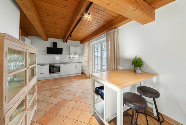 Ferienwohnung in Maasholm - Direkter Ostseeblick auf Gut Oehe Ferienwohnung #17 - Bild 12