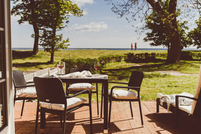 Ferienwohnung in Maasholm - Direkter Ostseeblick auf Gut Oehe Ferienwohnung #17 - Bild 22