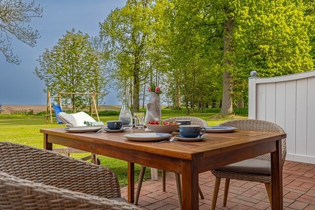 Ferienwohnung in Maasholm - Ostseeblick auf Gut Oehe Ferienwohnung #16 - Bild 25