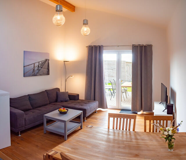 Ferienhaus in Bergen auf Rügen - Ferienhaus Rüno I - Bild 5