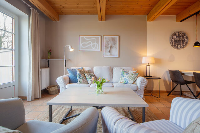 Ferienwohnung in Maasholm - Ferienwohnung mit Ostseeblick #11 - Bild 15