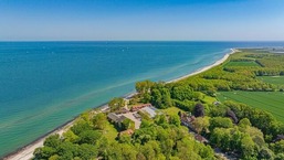 Direkter Ostseeblick auf Gut Oehe Ferienwohnung #11