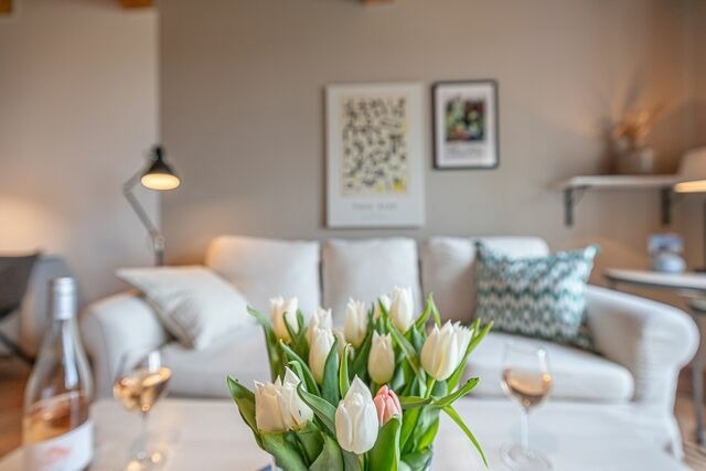 Ferienwohnung in Maasholm - Direkter Ostseeblick auf Gut Oehe Ferienwohnung #11 - Bild 16