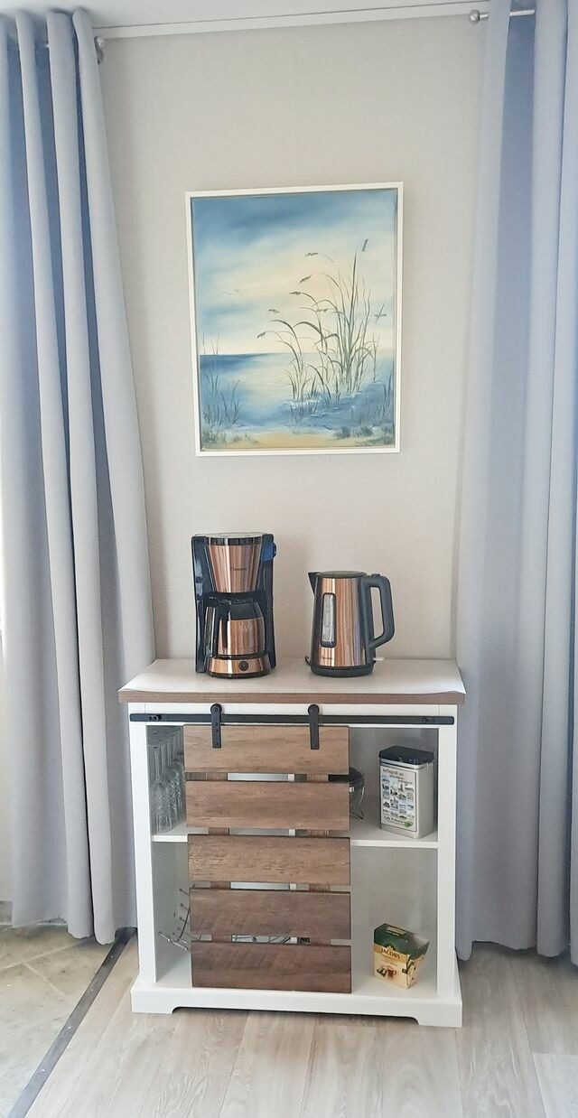 Ferienwohnung in R&ouml;vershagen - FEWO Meerraum - Bild 6