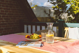 Ferienwohnung #4 am Gutspark