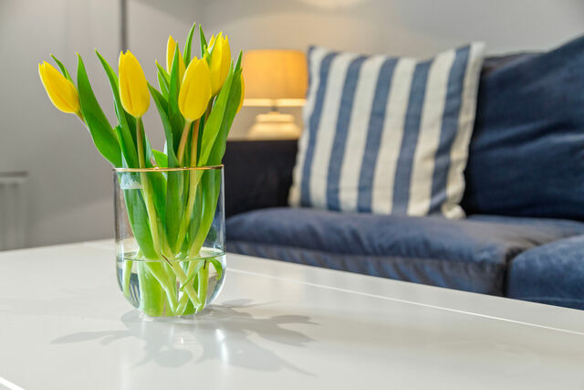 Ferienwohnung in Maasholm - Ferienwohnung #4 am Gutspark - Bild 14