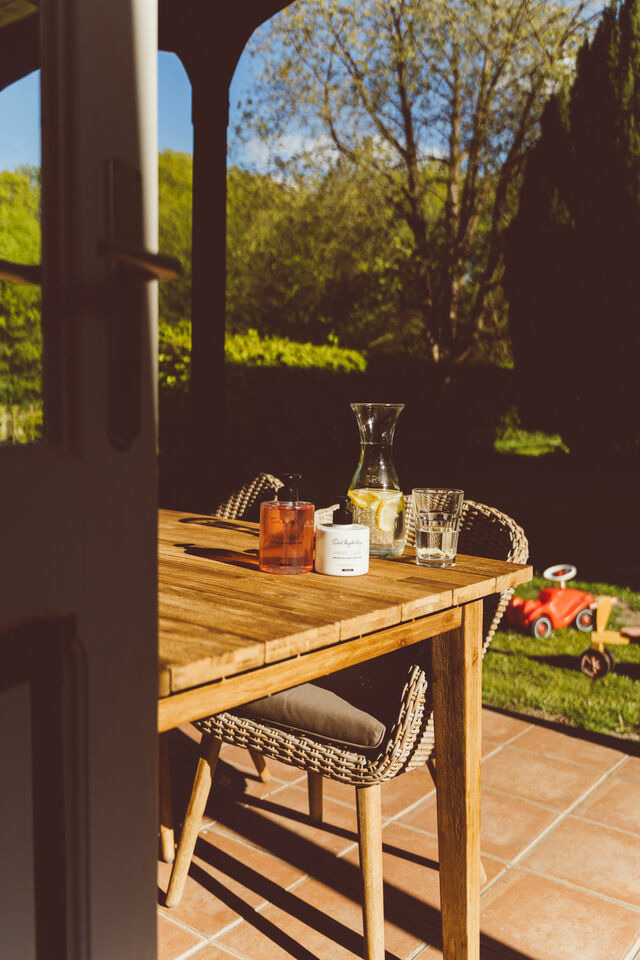 Ferienwohnung in Maasholm - Ferienwohnung #1 mit Parkblick - Bild 5